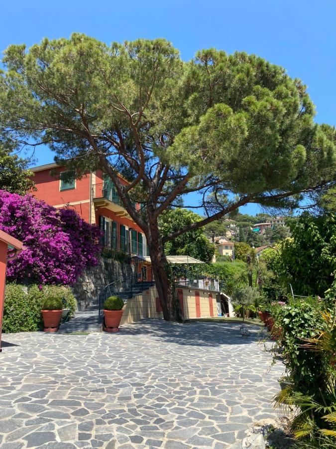 Le Magnolie Bed & Breakfast Santa Margherita Ligure Bagian luar foto