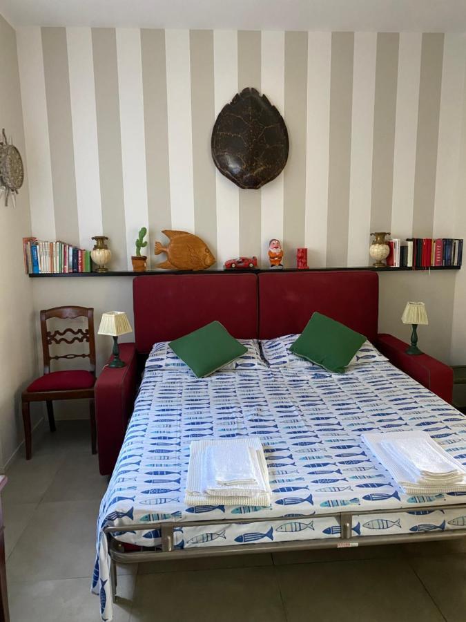 Le Magnolie Bed & Breakfast Santa Margherita Ligure Bagian luar foto