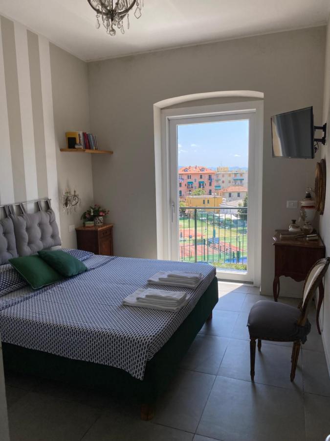 Le Magnolie Bed & Breakfast Santa Margherita Ligure Bagian luar foto