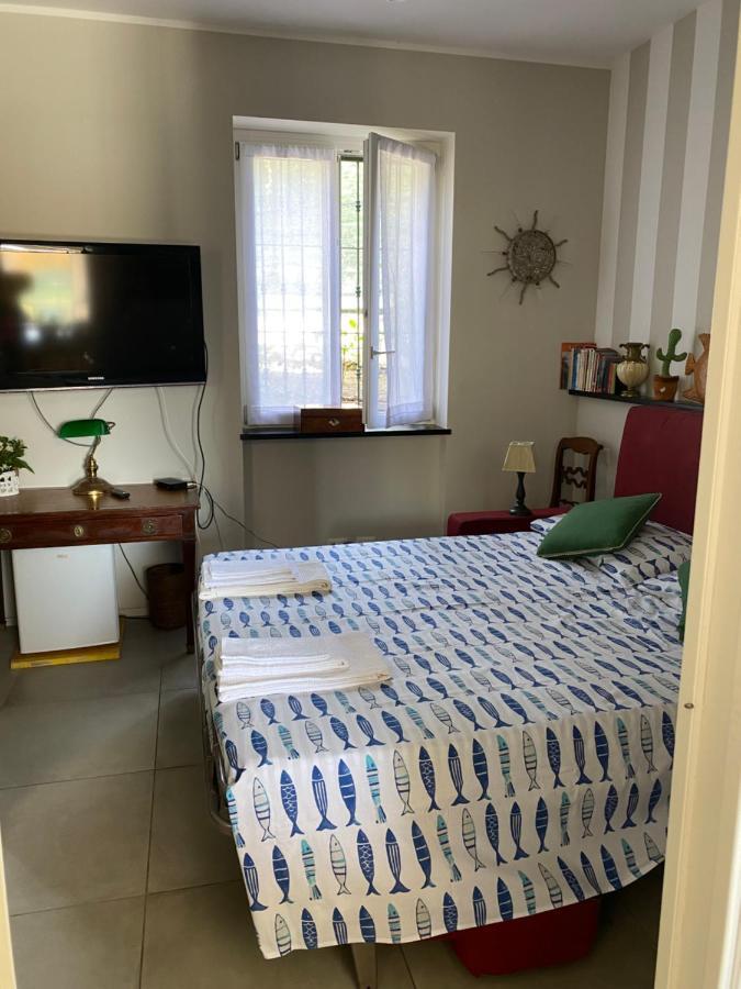 Le Magnolie Bed & Breakfast Santa Margherita Ligure Bagian luar foto