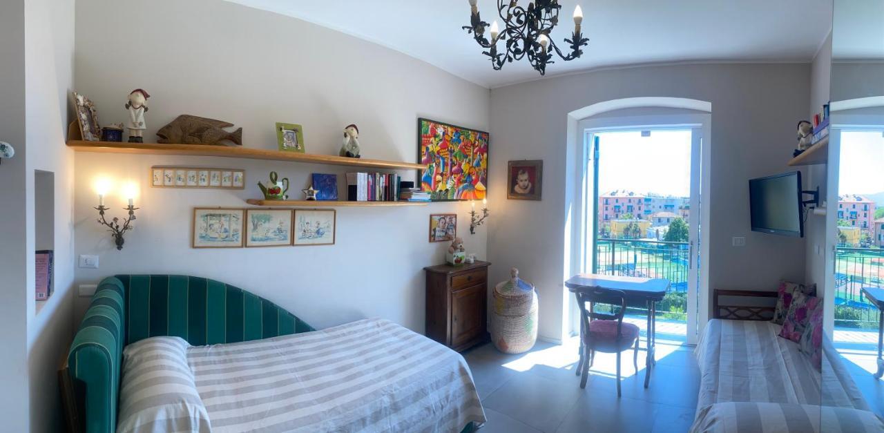 Le Magnolie Bed & Breakfast Santa Margherita Ligure Bagian luar foto