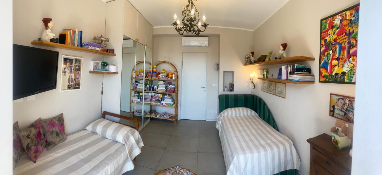 Le Magnolie Bed & Breakfast Santa Margherita Ligure Bagian luar foto