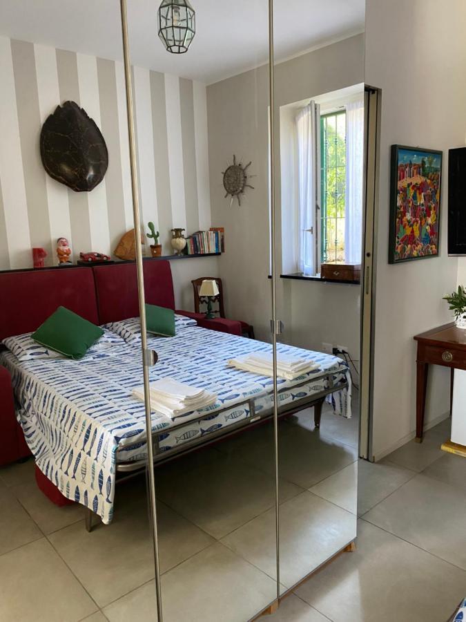 Le Magnolie Bed & Breakfast Santa Margherita Ligure Bagian luar foto